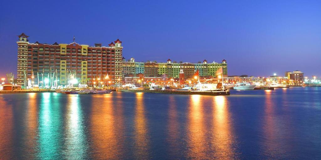 אל עלמיין Porto Marina North Coast Alamein מראה חיצוני תמונה