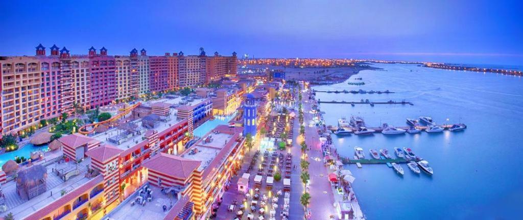 אל עלמיין Porto Marina North Coast Alamein מראה חיצוני תמונה