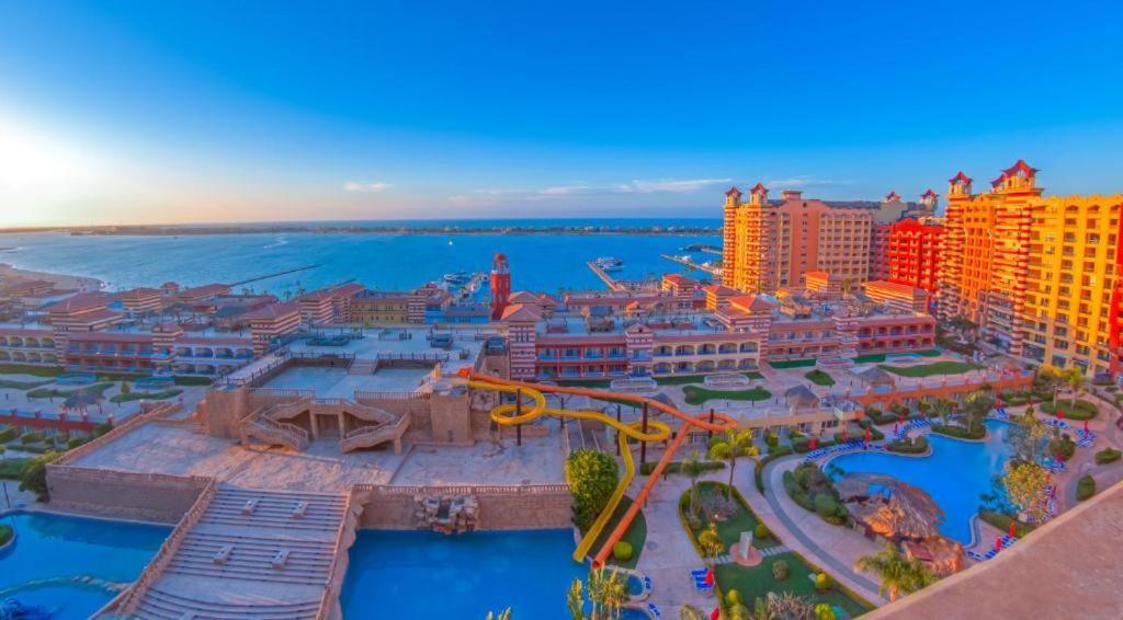 אל עלמיין Porto Marina North Coast Alamein מראה חיצוני תמונה